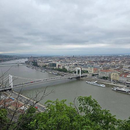 Budapest Central Apartment Экстерьер фото