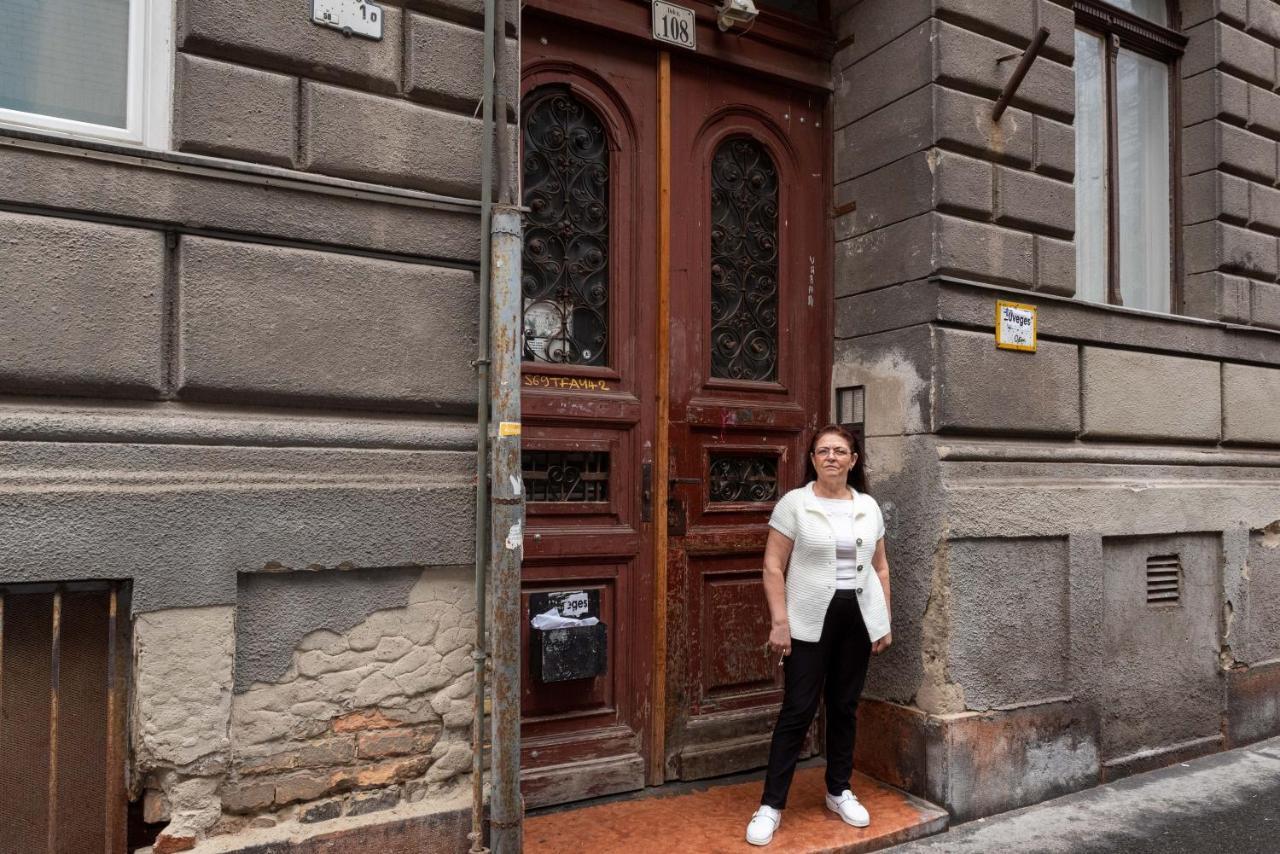 Budapest Central Apartment Экстерьер фото