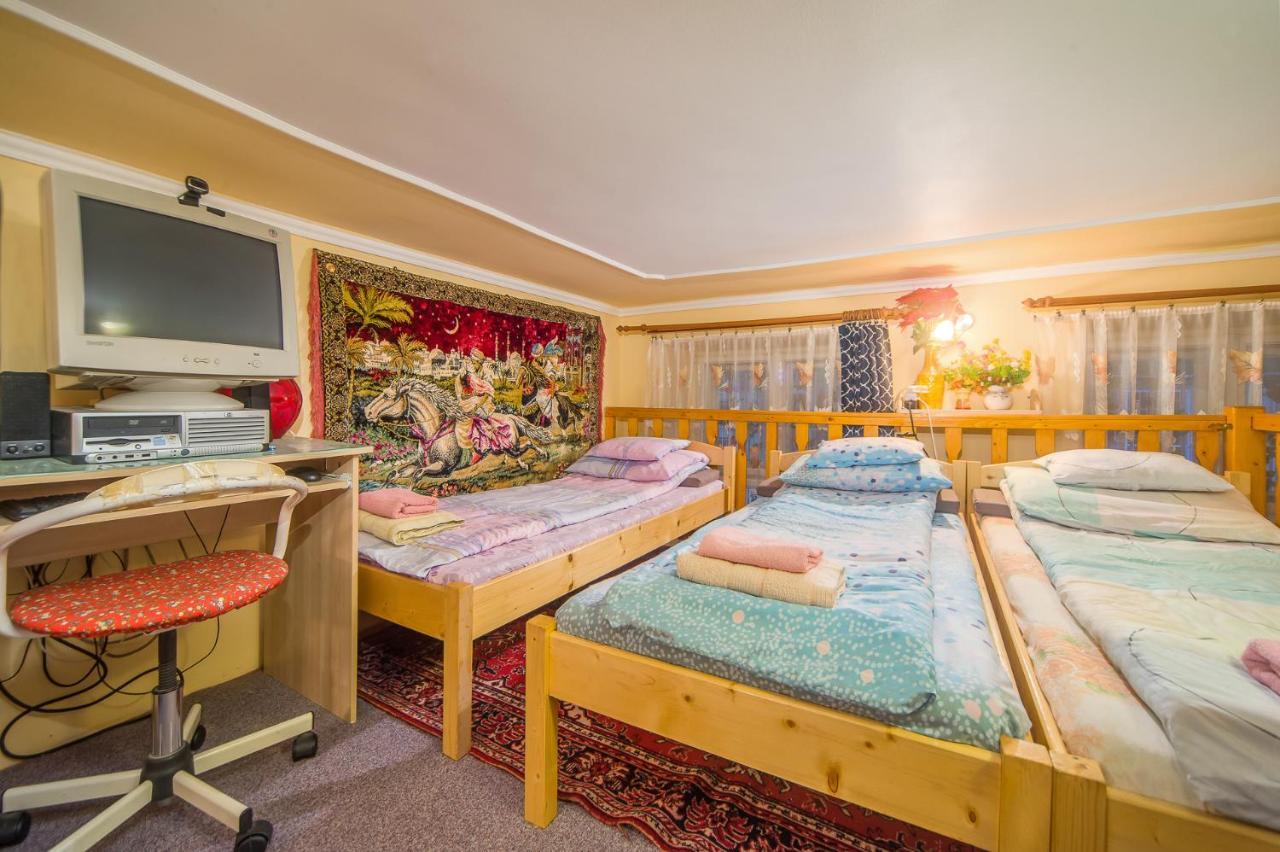Budapest Central Apartment Экстерьер фото
