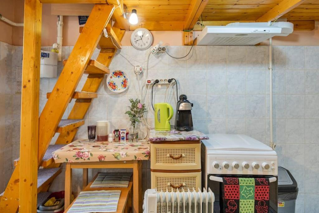 Budapest Central Apartment Экстерьер фото