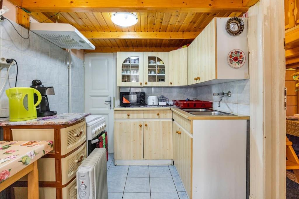 Budapest Central Apartment Экстерьер фото