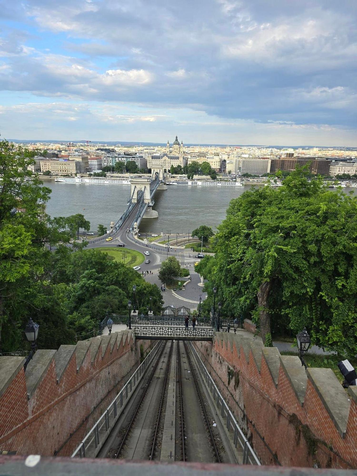 Budapest Central Apartment Экстерьер фото
