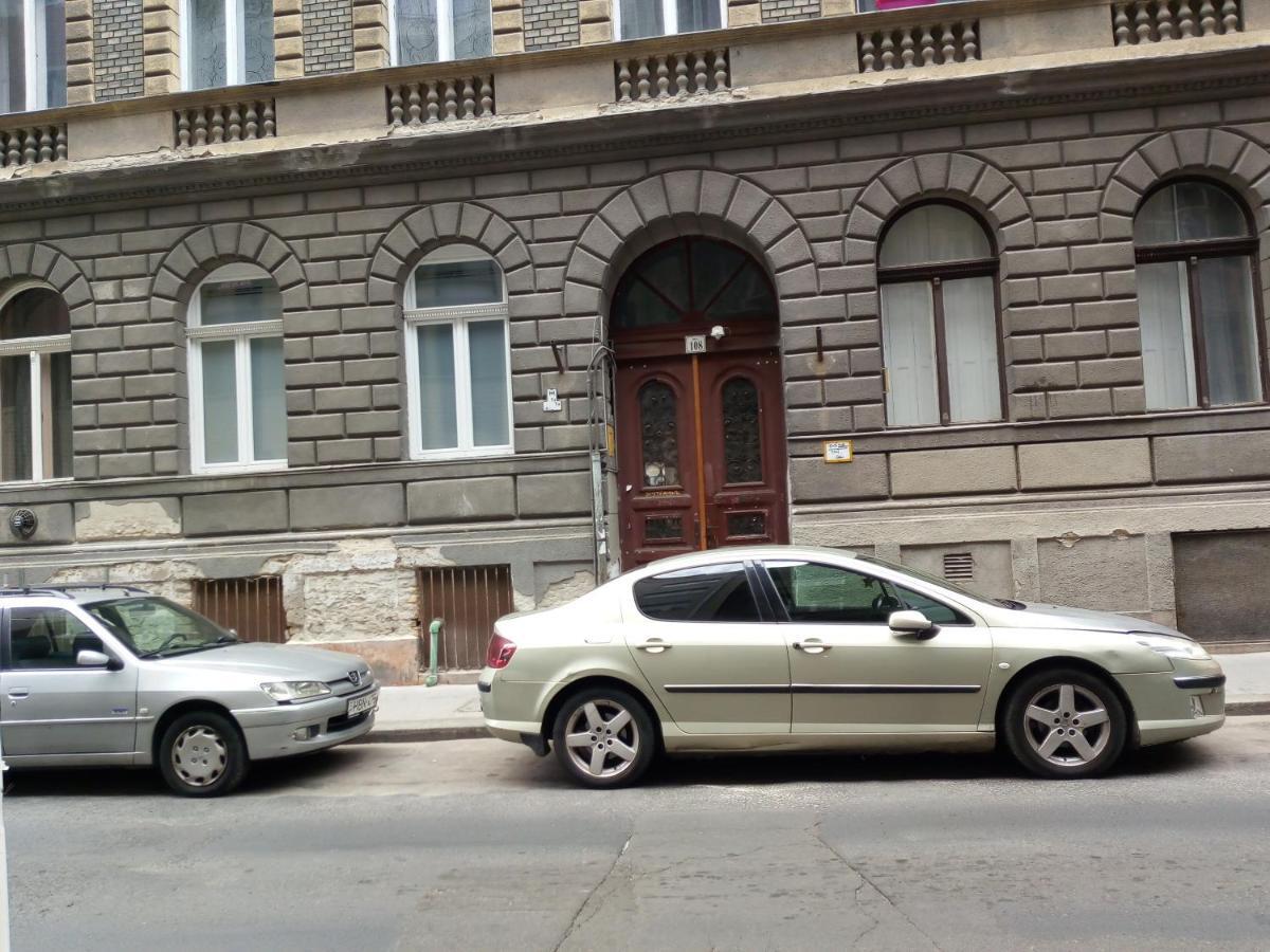 Budapest Central Apartment Экстерьер фото